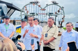 Pantai Malalayang dan Bunaken Ditata, Jokowi Minta Masyarakat Jaga Kebersihan