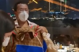 Hotman Paris Bela Denny Sumargo soal Video Pencemaran…