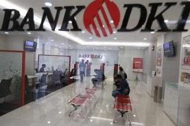 Bank DKI Salurkan KUR Sebesar Rp1,15 Triliun Sepanjang…