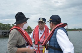 Menhub Tetapkan Lokasi Proyek Dermaga Wisata di IKN