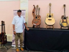 UMKM Indonesia: Blueberry Guitar Jadi Favorit di Eropa dan Amerika