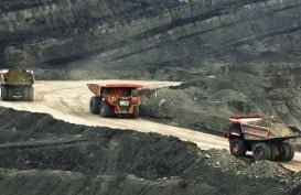 Indeks Australia Menguat, BUMI Harap Pemerintah Cari Solusi Soal Disparitas Harga Batu Bara