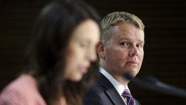 Chris Hipkins akan Gantikan Jacinda Ardern sebagai PM Selandia Baru