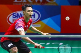 Semifinal India Open 2023: Jonatan Chistie Coba Hentikan…