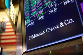 JPMorgan dan Standard Chartered Kantongi Izin Operasi…