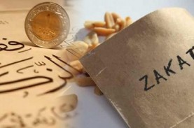 Daftar 108 Lembaga Pengelola Zakat Tidak Berizin