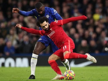 Prediksi Skor Liverpool vs Chelsea, Head to Head, Susunan Pemain