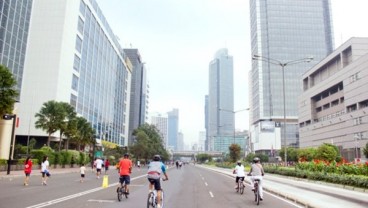 Tahun Baru Imlek, Dishub DKI Jakarta Tiadakan Car Free Day