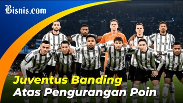 Kembali Terlibat Skandal, Juventus Coreng Citra Serie A?