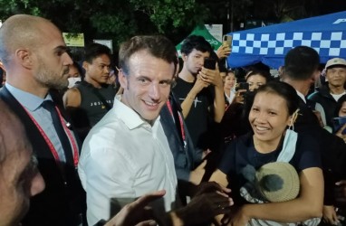 Politisi Prancis Tuduh AS Berniat Memulai Perang di Eropa