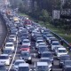 Jalur Puncak Bogor Padat Jelang Imlek, Diterapkan One Way Arah Jakarta