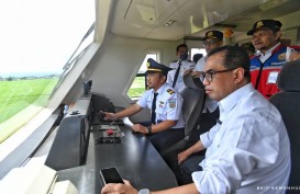 Penyelesaian Jalur KA Makassar-Parepare Masih Ada Kendala, Ini Instruksi Menhub