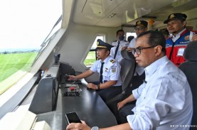 Penyelesaian Jalur KA Makassar-Parepare Masih Ada…