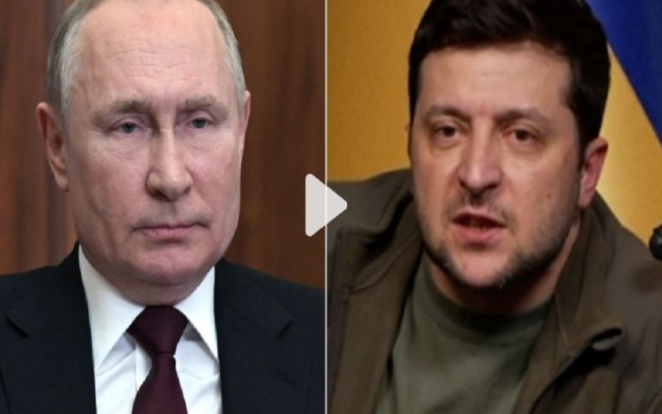 Apa Shio Presiden Ukraina Zelensky dan Presiden Rusia Putin? Cek Keberuntungannya