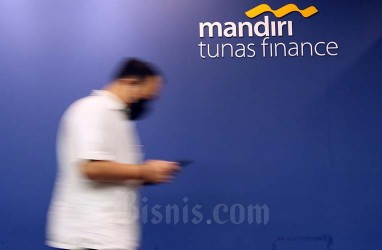 Mandiri Tunas Finance (MTF) Tebar Kredit Rp27,8 Triliun pada 2022