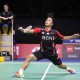 India Open 2023, Ginting Sebut Senar Raketnya Putus Hingga 4 Kali