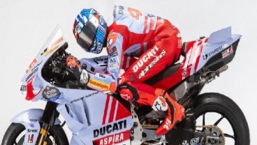 Gresini Racing MotoGP 2023, Banjir Sponsor Asal Indonesia