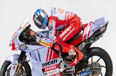 Gresini Racing MotoGP 2023, Banjir Sponsor Asal Indonesia
