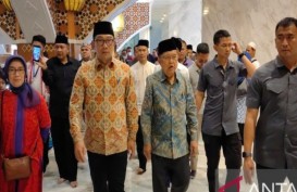 Ridwan Kamil Masuk Golkar, JK: Selamat Datang!