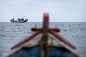 Kapal Patroli RRC Coba Masuki Wilayah RI, FSI: Respon…