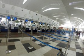 Jelang Imlek, Penumpang di Bandara Kualanamu Tembus…