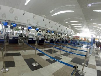 Jelang Imlek, Penumpang di Bandara Kualanamu Tembus 22.904 Orang