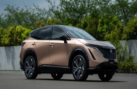Mobil Listrik (EV) Terbaru 2023, Keluaran Nissan, Audi hingga Mercedes Benz