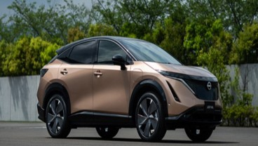 Mobil Listrik (EV) Terbaru 2023, Keluaran Nissan, Audi hingga Mercedes Benz