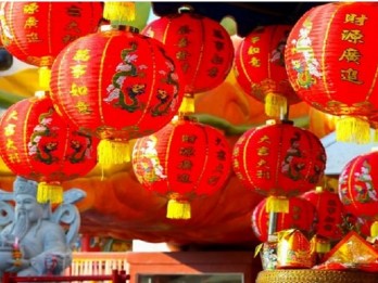 Ucapan Tahun Baru Imlek 2023 dalam Bahasa Mandarin