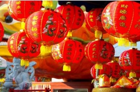 Ucapan Tahun Baru Imlek 2023 dalam Bahasa Mandarin