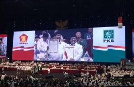 Prabowo dan Cak Imin Bakal Resmikan Sekber Gerindra-PKB Besok