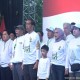 Puan dan Ganjar Ikut Jalan Sehat 100 Tahun NU Bareng Jokowi