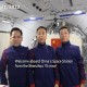 Kala 3 Astronot China Ucapkan Selamat Imlek dari Luar Angkasa, Ini Videonya