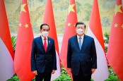 Wih! Xi Jinping dan Jokowi Punya Harapan Sama di Tahun Kelinci Air 2023
