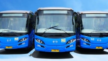 Merger dengan DAMRI, Perum PPD Dapat 600 Bus Senilai Rp282 Miliar!