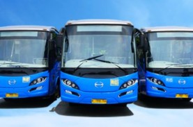 Merger dengan DAMRI, Perum PPD Dapat 600 Bus Senilai…