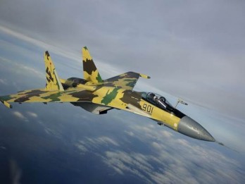 Adu Gengsi Jet Tempur Su-35 Rusia vs F-35 AS, Siapa Raja di Udara Sesungguhnya?