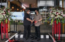 Astra Resmikan Stasiun Pengisian Kendaraan Listrik di Tol Trans Jawa