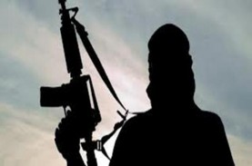 Densus 88 Tangkap 1 Terduga Teroris ISIS di Yogyakarta
