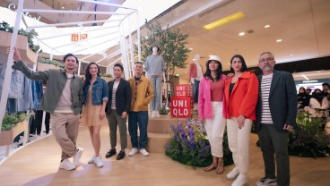 Warna-warni di Koleksi 2023 Spring Summer Season Uniqlo