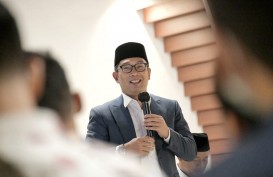 Ridwan Kamil Ajak Ulama di Jabar Dukung Kondusivitas Tahun Politik
