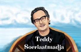 Ambisi Baru Teddy Soeriaatmadja di Era Streaming