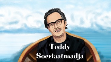 Ambisi Baru Teddy Soeriaatmadja di Era Streaming