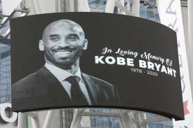 Mengenang Kobe Bryant: 17 Tahun Lalu Cetak 81 Poin…