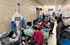 Chaos! Total 600.000 Warga China Meninggal Akibat Covid-19 dalam Sebulan