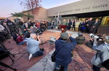 Pelaku Penembakan Massal saat Perayaan Imlek di Los Angeles Tewas Bunuh Diri