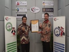 Peduli Keamanan Data Klien, Integrity Indonesia Raih ISO 27001:2013