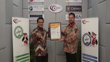 Peduli Keamanan Data Klien, Integrity Indonesia Raih ISO 27001:2013