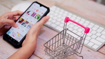 Transaksi e-Commerce Indonesia Diprediksi Tembus Rp700 Triliun pada 2023