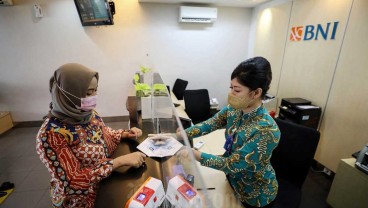 Intip Lompatan Bunga Deposito BCA, BRI, Mandiri dan BNI Setelah BI7DRR Naik di Tahun Kelinci Air